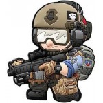 Патч ПВХ Operators PMC Soldier Merc Morale Patch [Strike Gear]